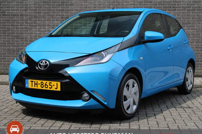 Toyota Aygo (2018)