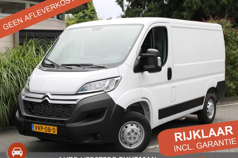 Citroën Jumper (2023)