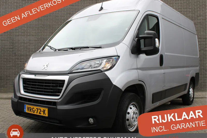 Peugeot Boxer (2022)