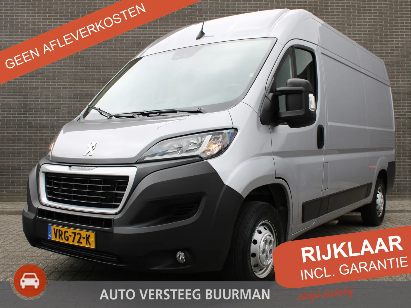 Peugeot Boxer (2022) — foto 1