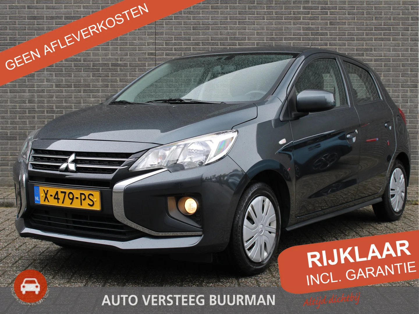 Mitsubishi Space Star (2024) — foto 1