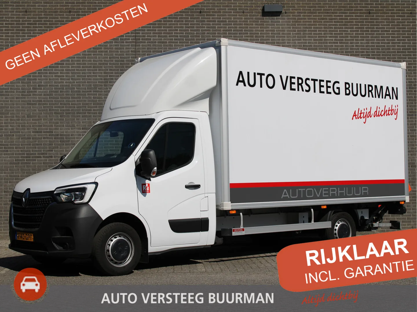 Renault Master (2024) — foto 1
