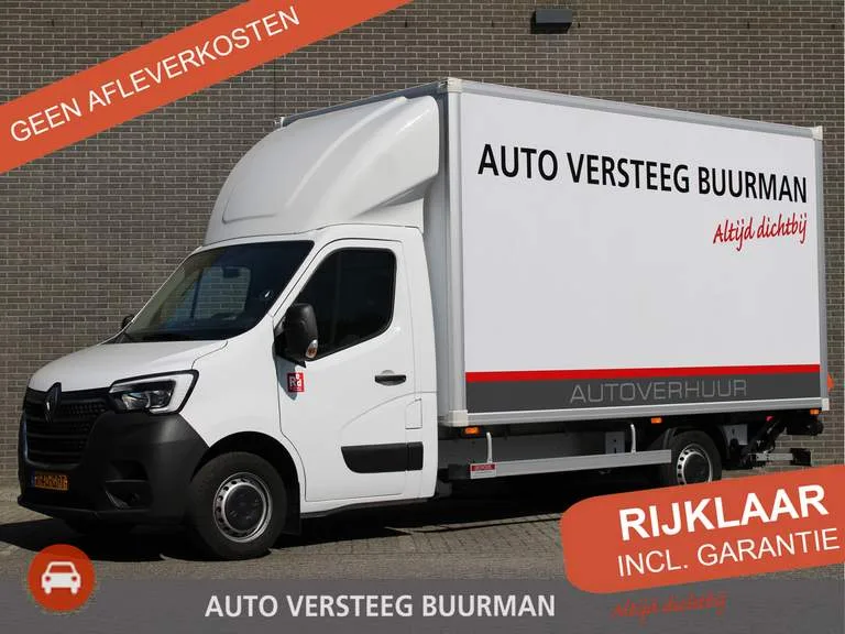 Renault Master (2024) — foto 1
