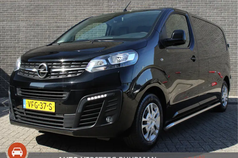Opel Vivaro (2020)