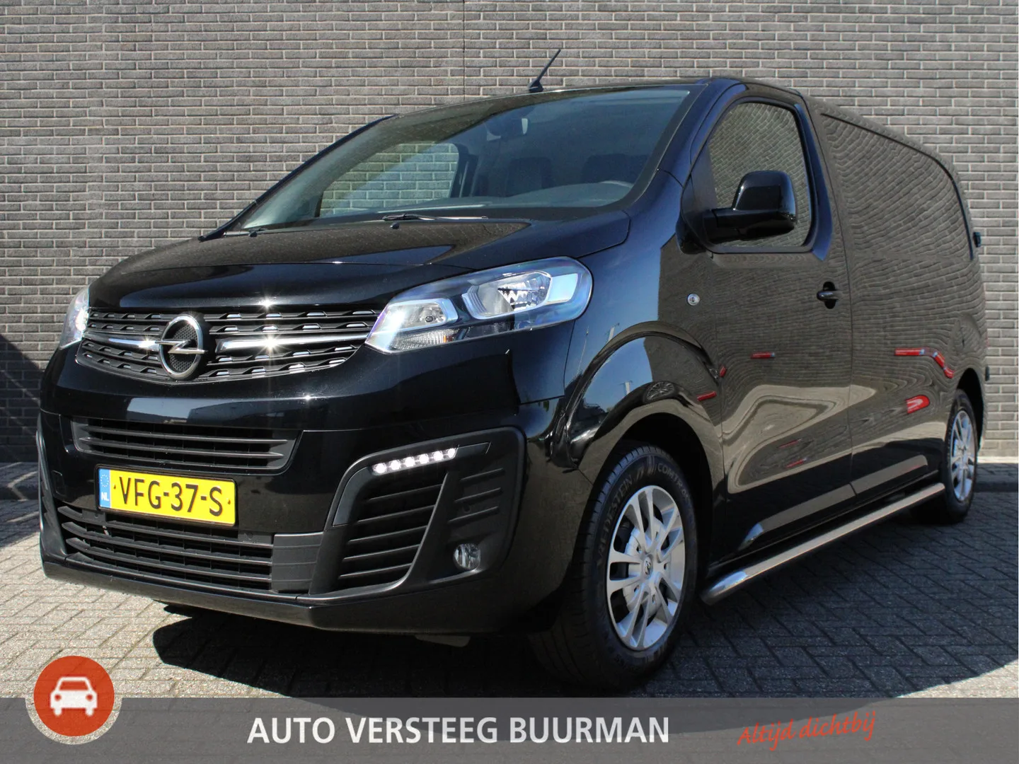 Opel Vivaro (2020) — foto 1