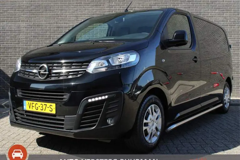 Opel Vivaro (2020)