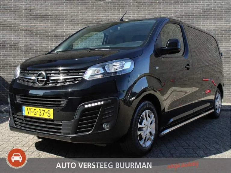 Opel Vivaro (2020) — foto 1