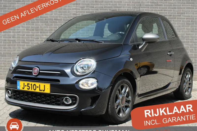 Fiat 500 (2020)