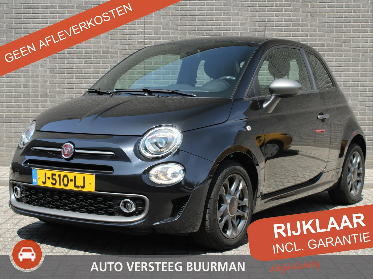 Fiat 500 (2020) — foto 1