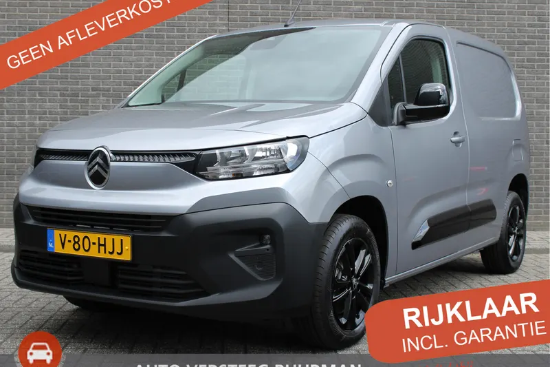 Citroën Berlingo (2024)