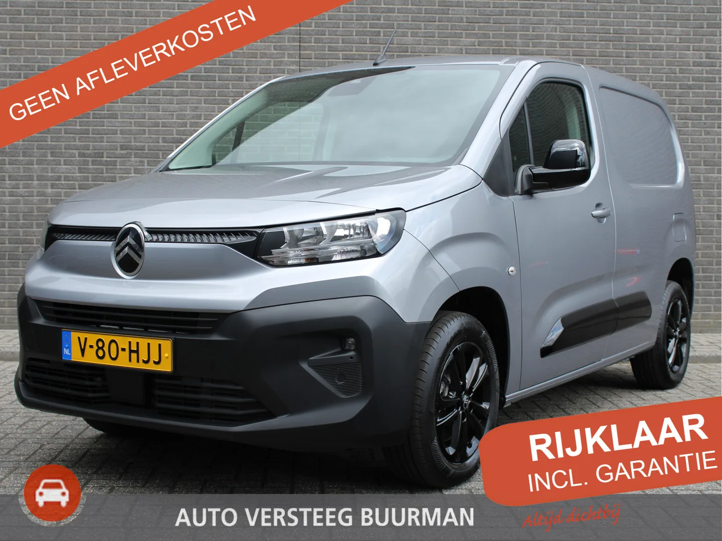 Citroën Berlingo (2024) — foto 1