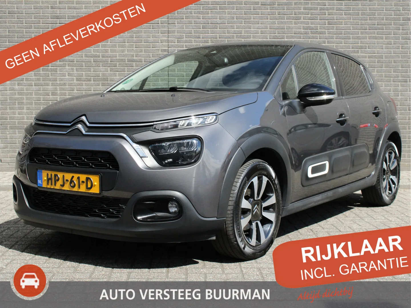 Citroën C3 (2024) — foto 1