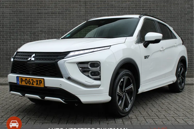 Mitsubishi Eclipse Cross (2022)