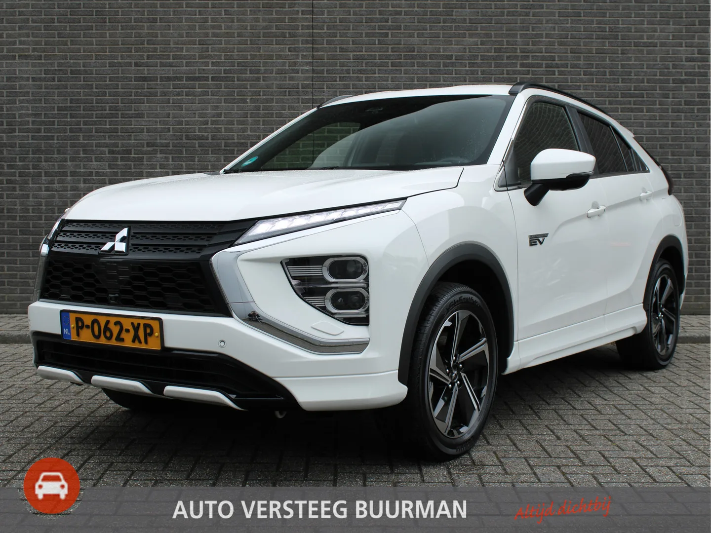 Mitsubishi Eclipse Cross (2022) — foto 1