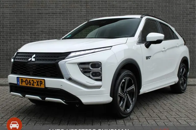 Mitsubishi Eclipse Cross (2022)