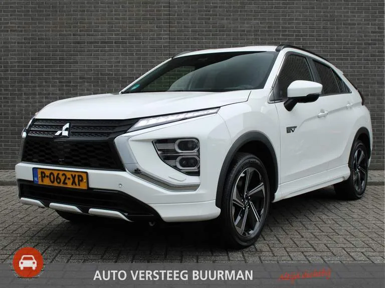 Mitsubishi Eclipse Cross (2022) — foto 1