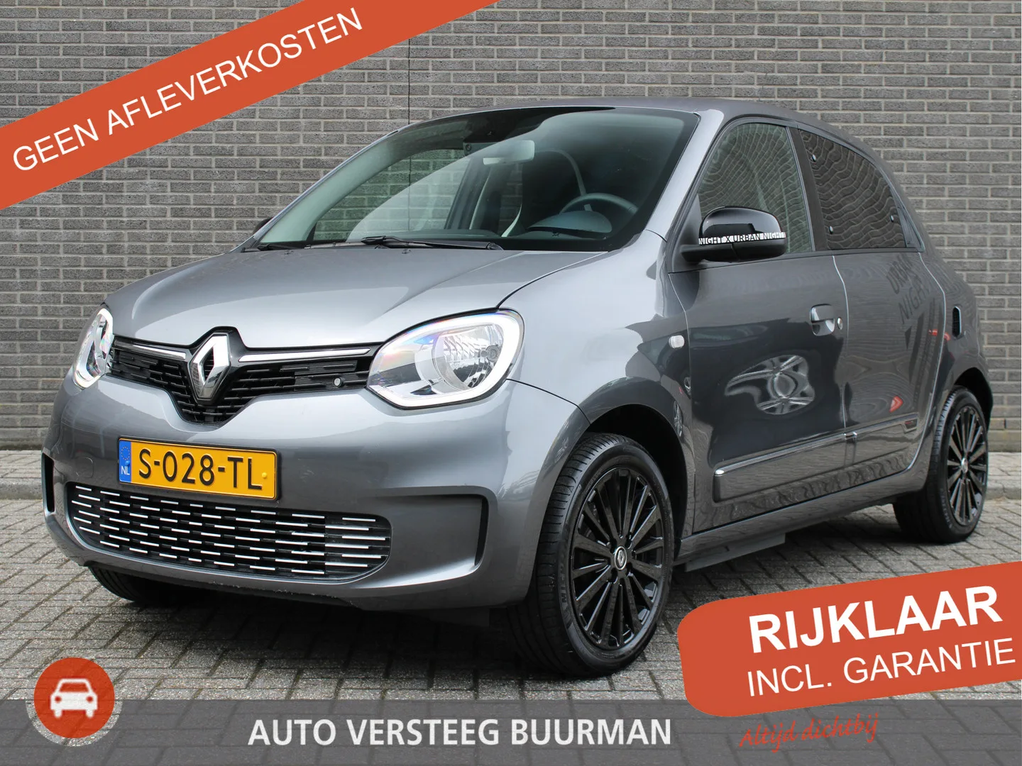 Renault Twingo (2023) — foto 1