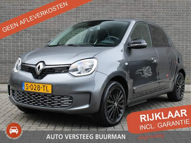 Renault Twingo (2023) — foto 1