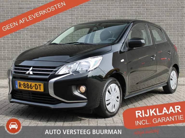 Mitsubishi Space Star (2022) — foto 1