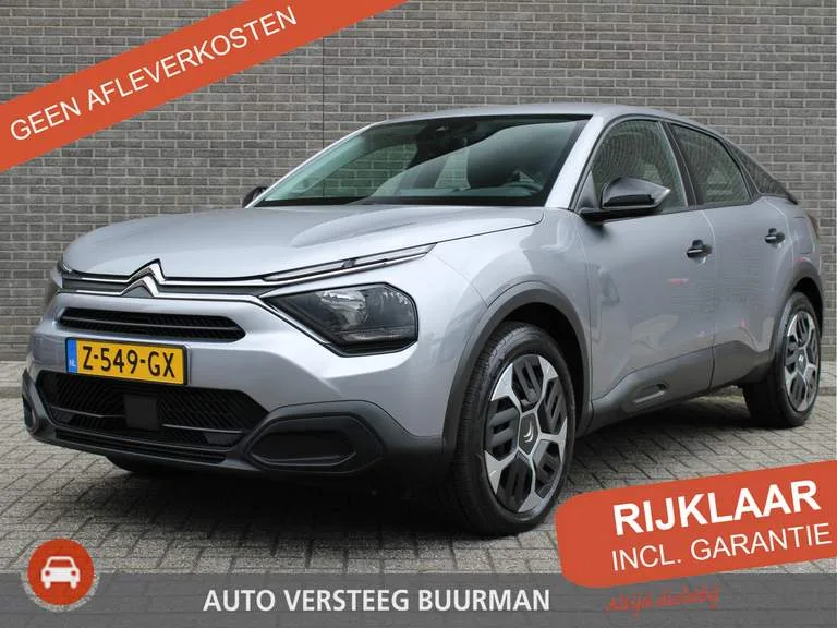 Citroën C4 (2024) — foto 1