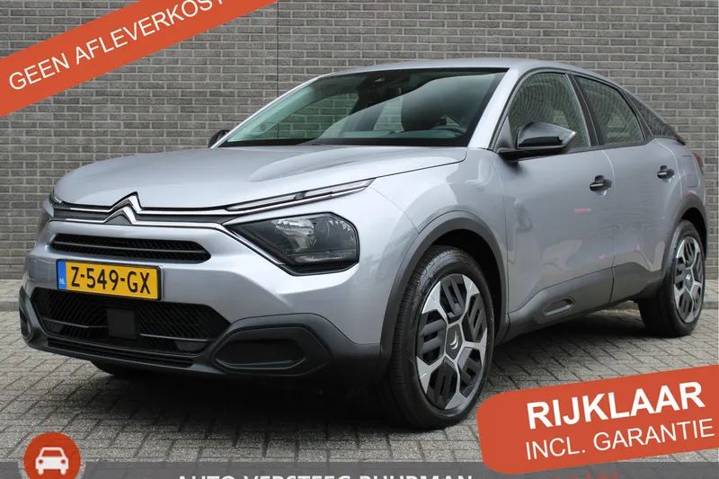 Citroën C4 (2024)