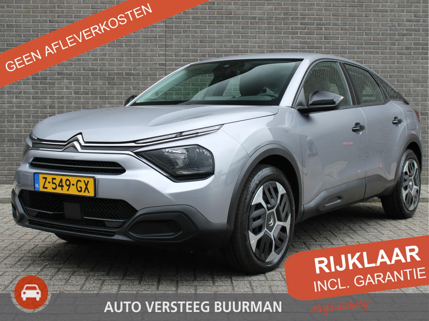 Citroën C4 (2024) — foto 1