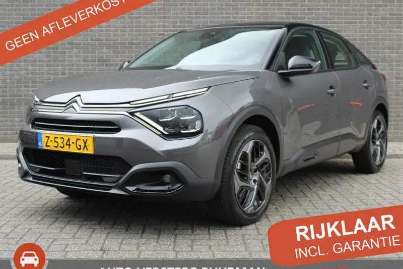 Citroën C4 (2024)