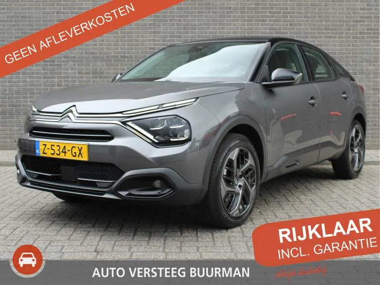 Citroën C4 (2024) — foto 1