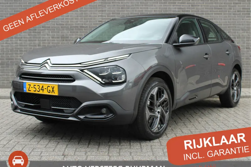 Citroën C4 (2024)