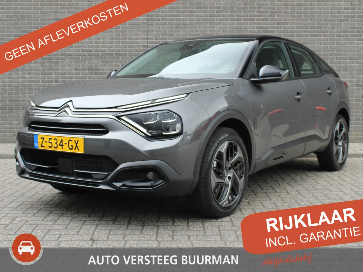 Citroën C4 (2024) — foto 1