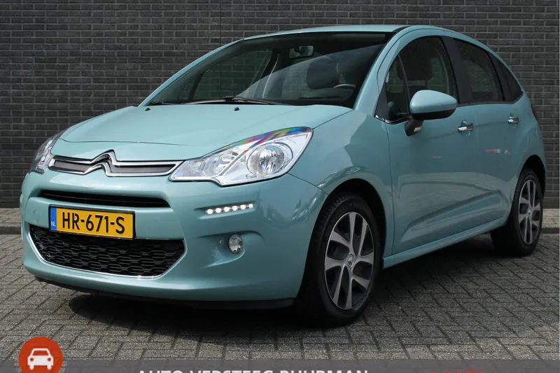 Citroën C3 (2016)