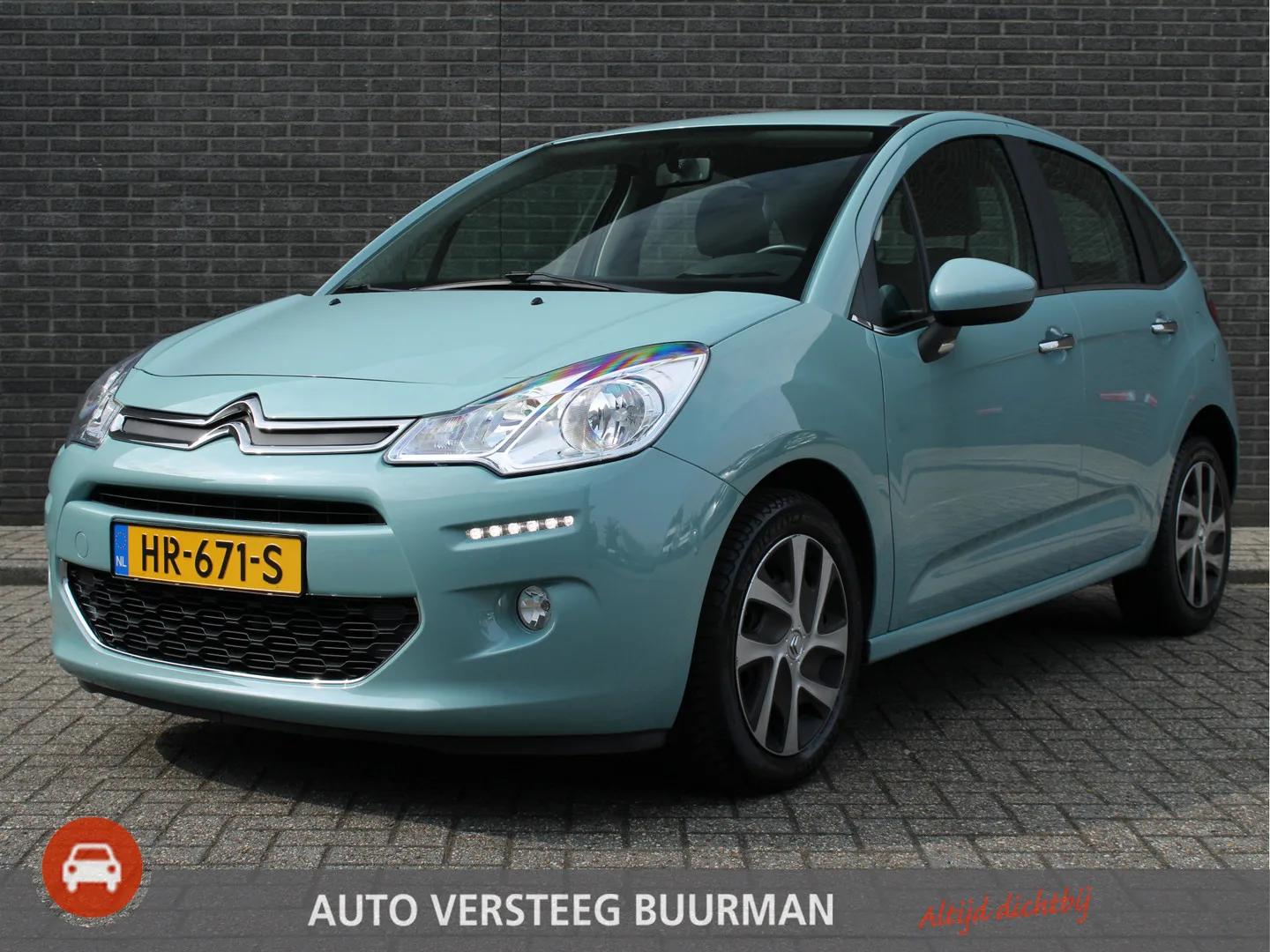 Citroën C3 (2016) — foto 1