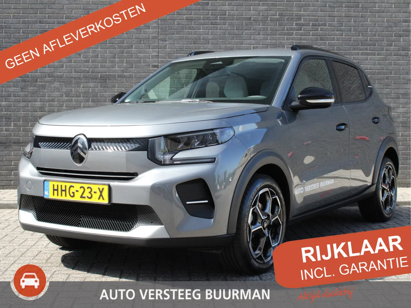 Citroën C3 (2025) — foto 1