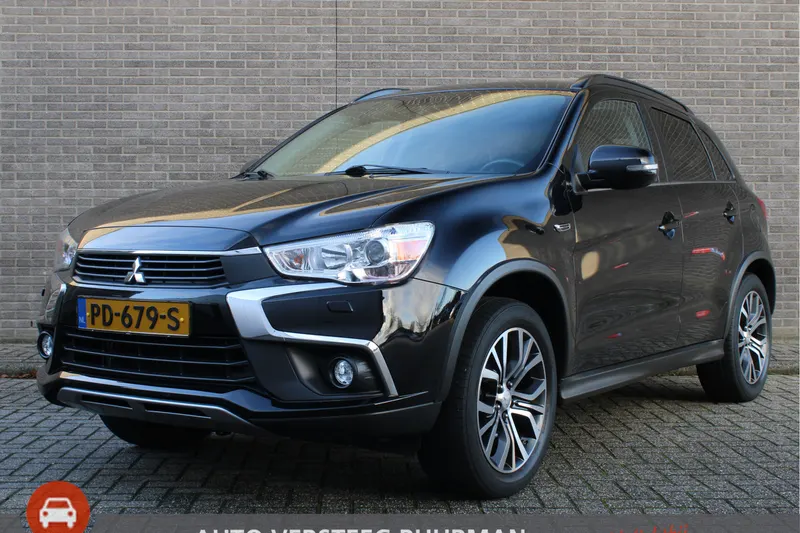 Mitsubishi ASX (2017)