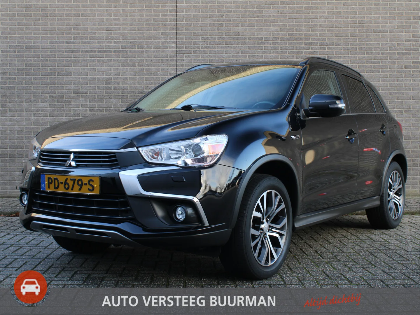Mitsubishi ASX (2017) — foto 1