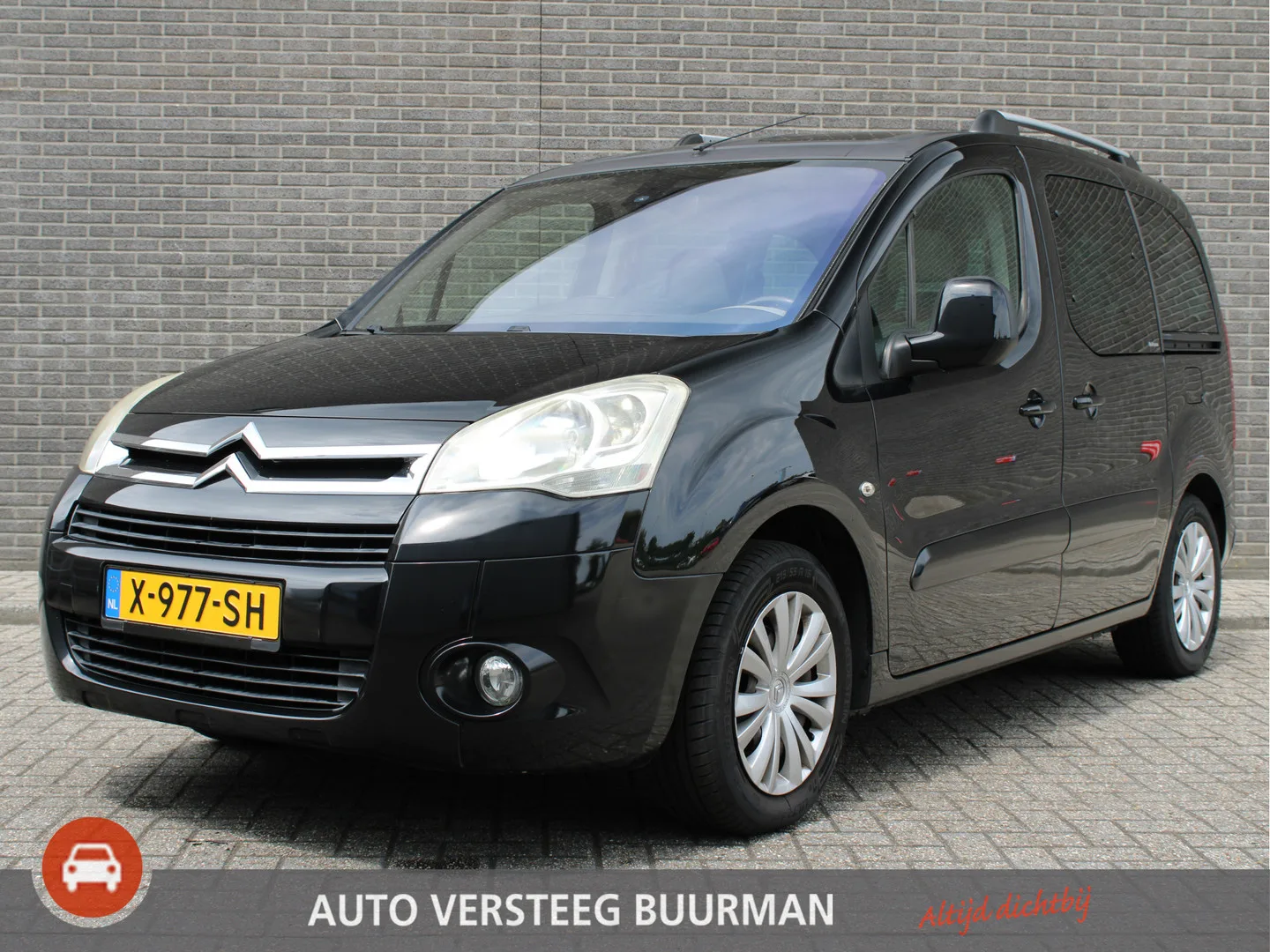 Citroën Berlingo (2011) — foto 1