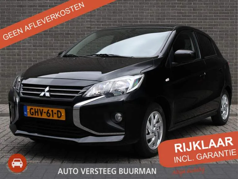 Mitsubishi Space Star (2024) — foto 1