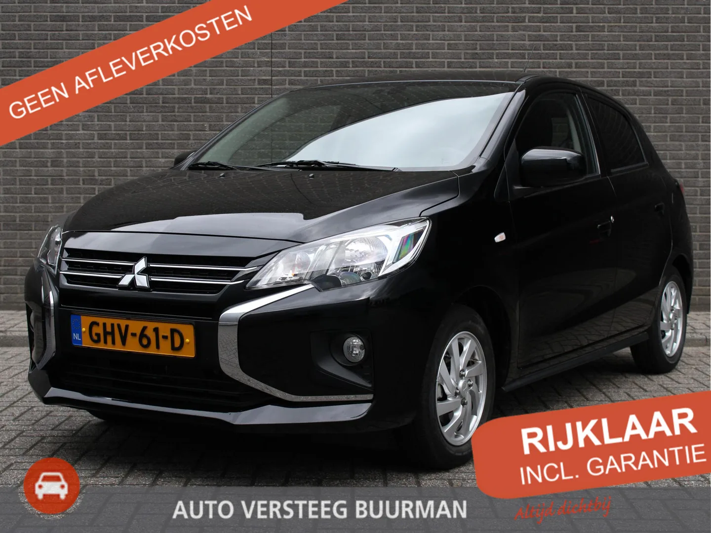 Mitsubishi Space Star (2024) — foto 1