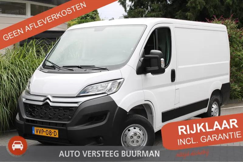 Citroën Jumper (2023)