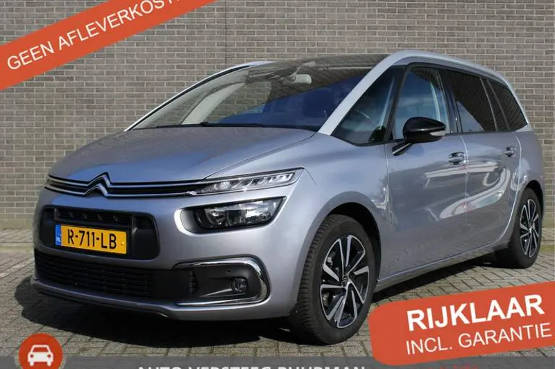 Citroën Grand C4 Spacetourer (2022)