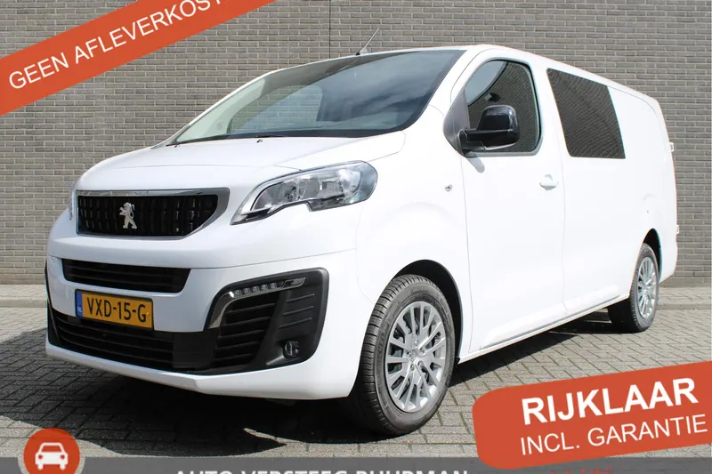 Peugeot Expert (2023)