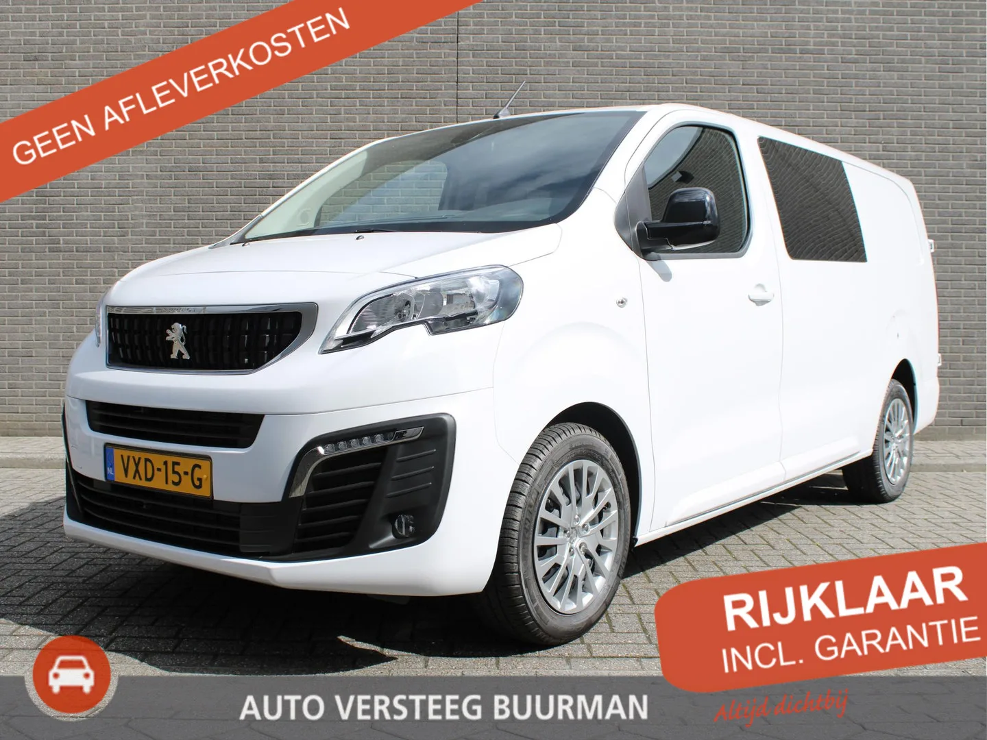 Peugeot Expert (2023) — foto 1