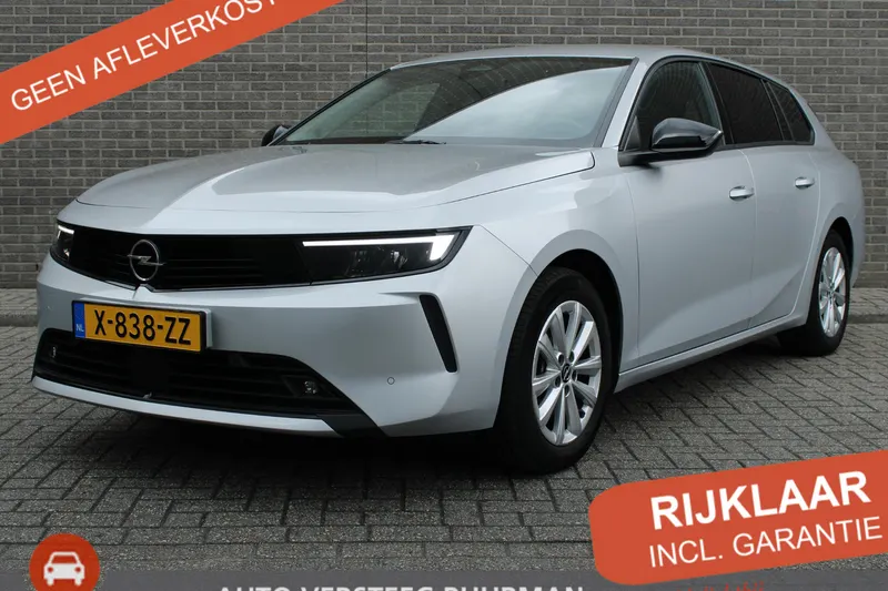 Opel Astra (2024)