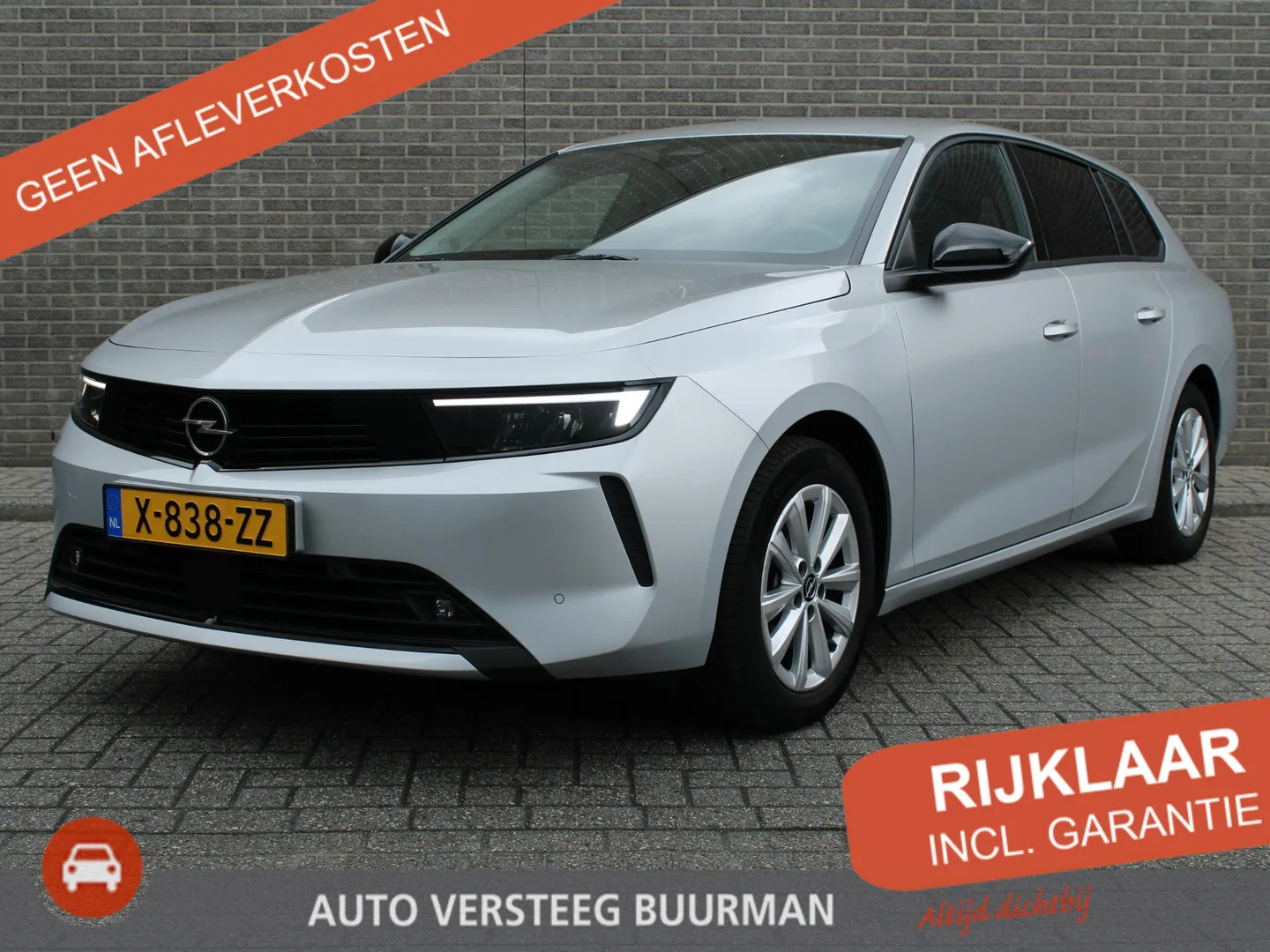 Opel Astra (2024) — foto 1