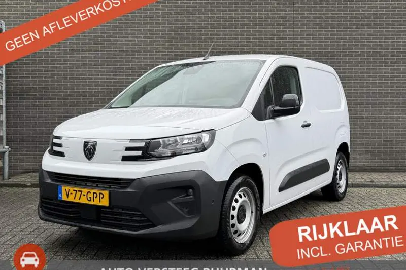 Peugeot Partner (2024)