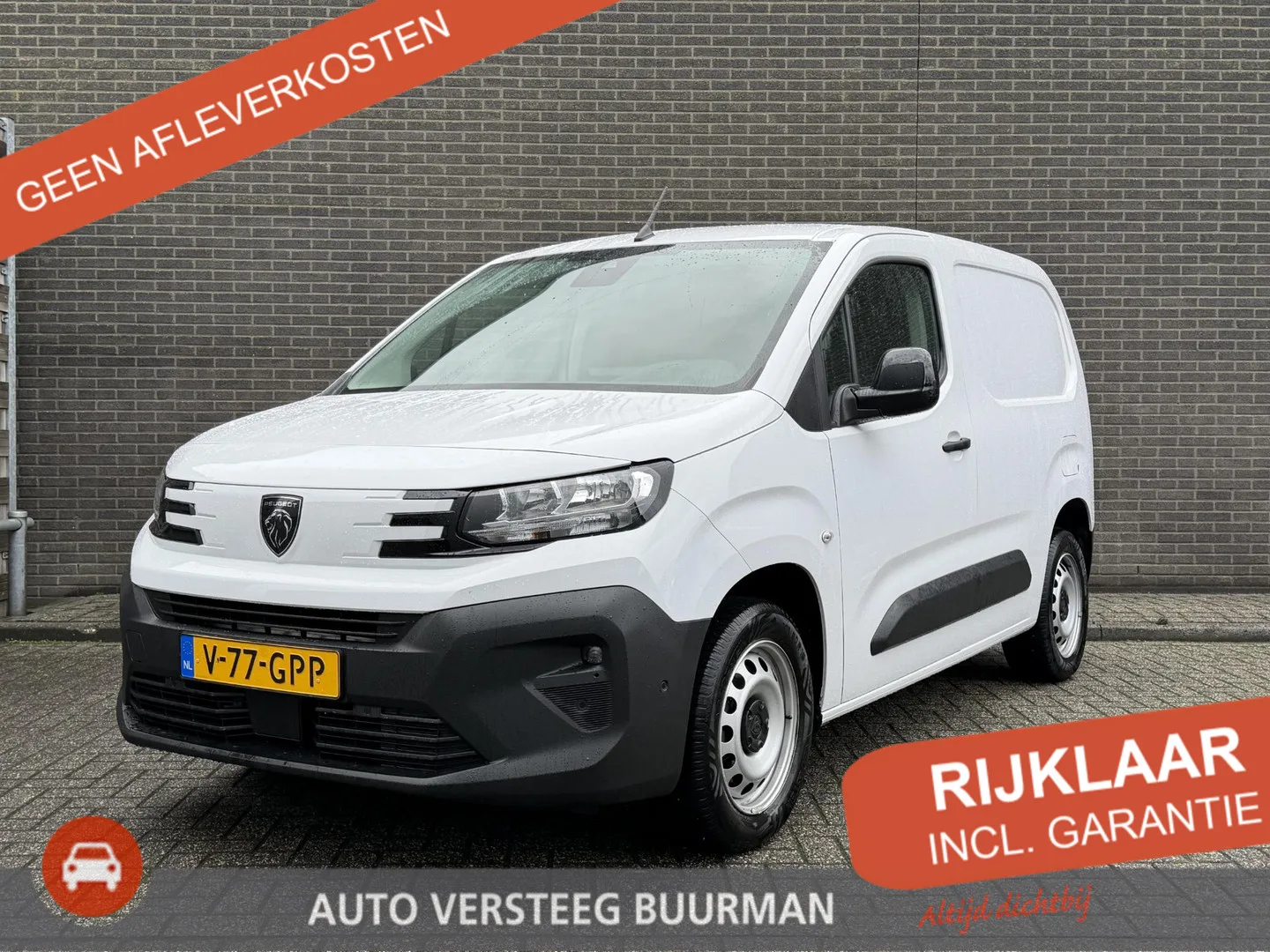 Peugeot Partner (2024) — foto 1