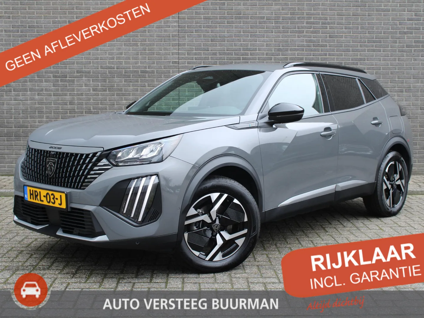 Peugeot e-2008 (2025) — foto 1