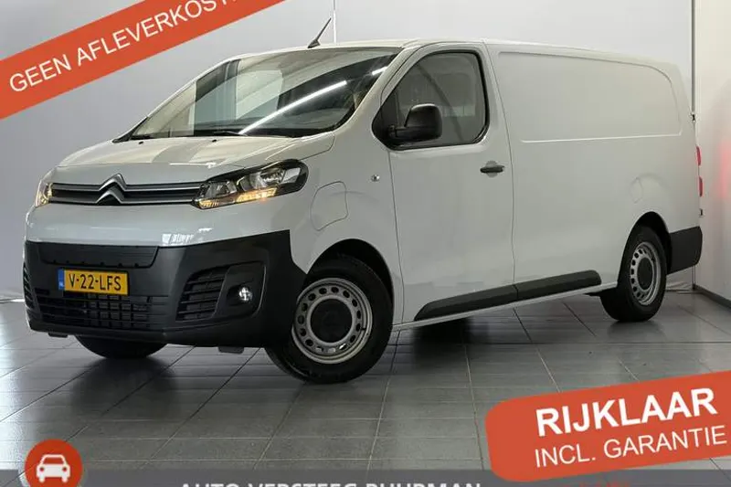 Citroën ë-Jumpy (2025)