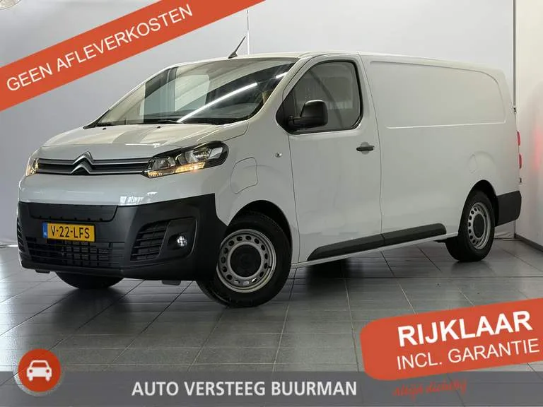 Citroën ë-Jumpy (2025) — foto 1