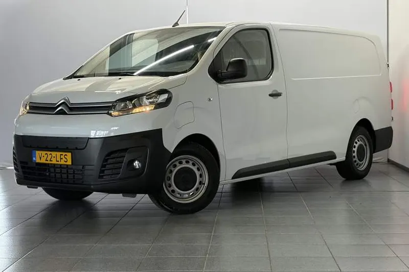 Citroën ë-Jumpy (2025)
